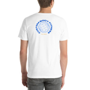 CBF™ Fitted T-shirt (Unisex)