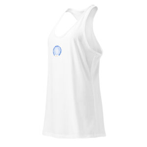 Women’s Fitted Racerback Tank Top